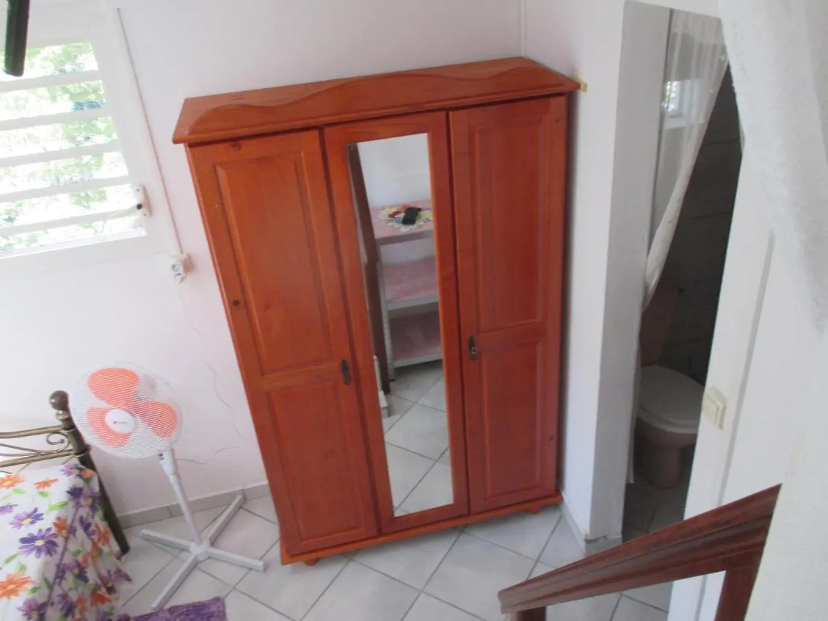 Apartment Studio 3 Pieces Sainte-Anne