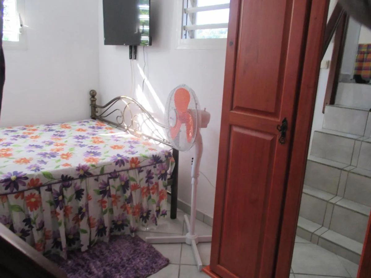 Studio 3 Pieces Sainte-Anne  0*, Sainte-Anne (Grande-Terre) Guadeloupe