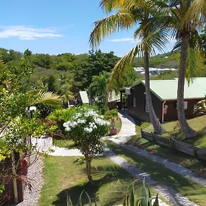 Hotel Ti Village Creole, Sainte-Anne (Grande-Terre)