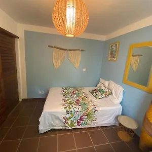 Eden Blue 2 Chambres, Piscine Accès Direct Lagon Appartement