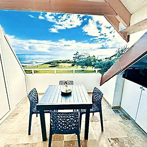 Studio Face A La Mer Residence Pierre Et Vacances Appartement